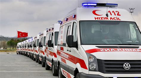 Sağlık bakanlığı ambulans şoförü alımı
